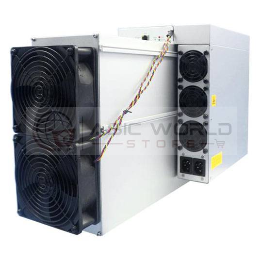 Bitmain Antminer E9 Pro view 3