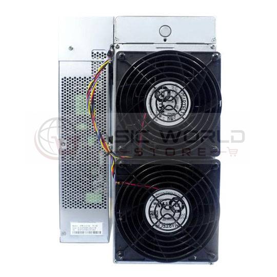 Bitmain Antminer E9 Pro view 4