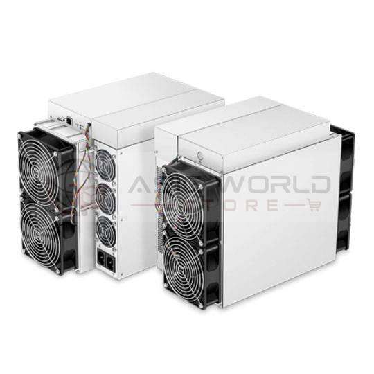 Bitmain Antminer HS3 view 4