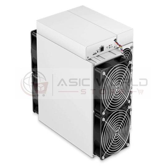 Bitmain Antminer K7 63T view 2
