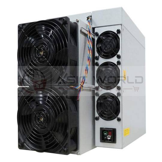 Bitmain Antminer KS7 45T view 3