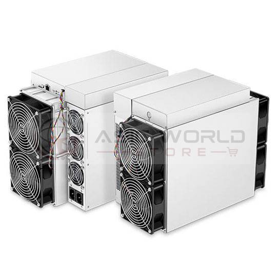 Bitmain Antminer Miner L7 view 3