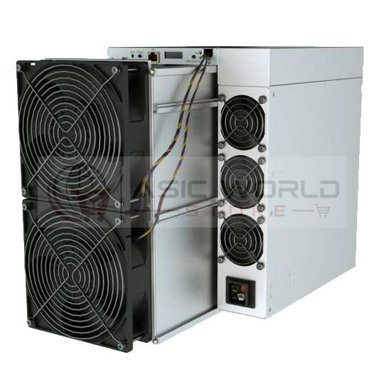 Bitmain Antminer S21 XP 270 view 2