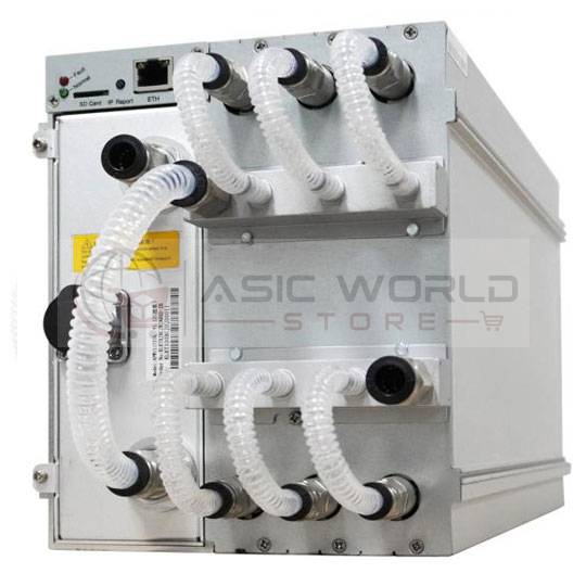 Bitmain Antminer S21 XP Hyd 473 - BITMAIN
