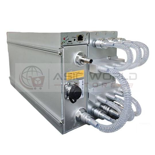 Bitmain Antminer S21j XP Hyd 495 - BITMAIN