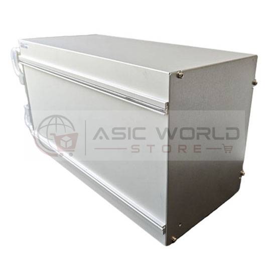 Bitmain Antminer S21j XP Hyd 495 view 3