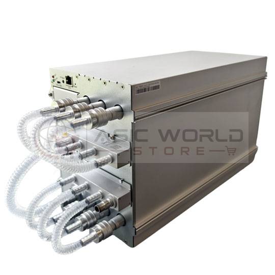 Bitmain Antminer S23 Hyd 580 - BITMAIN