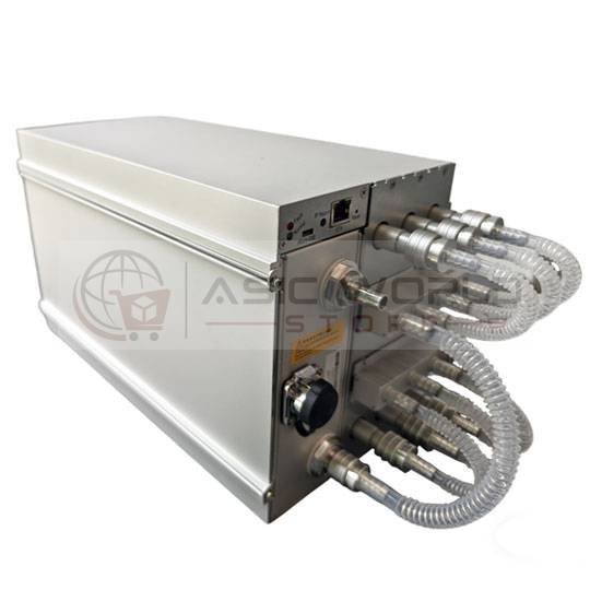 Bitmain Antminer S23 Hyd 580 view 7