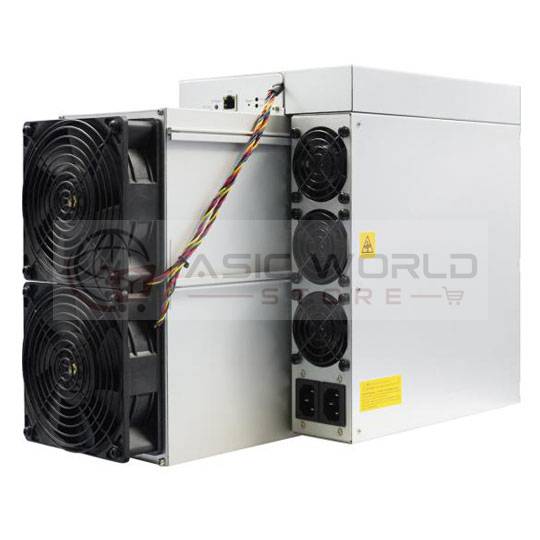 Bitmain Antminer X5 view 2