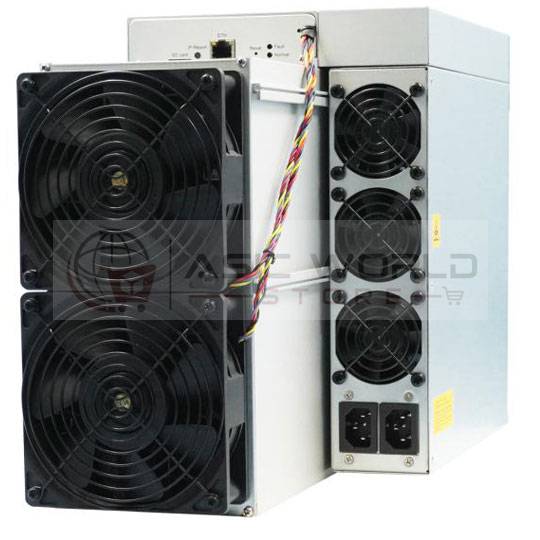Bitmain Antminer X5 view 3