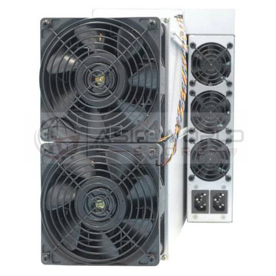 Bitmain Antminer Z15 Pro 840 view 4