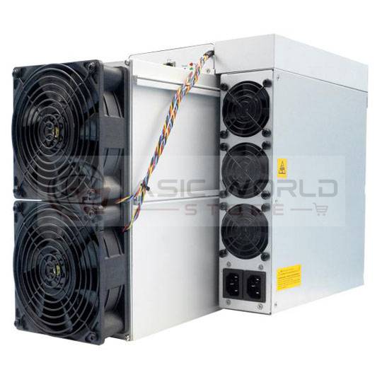 Bitmain Antminer Z15 Pro 860 - BITMAIN