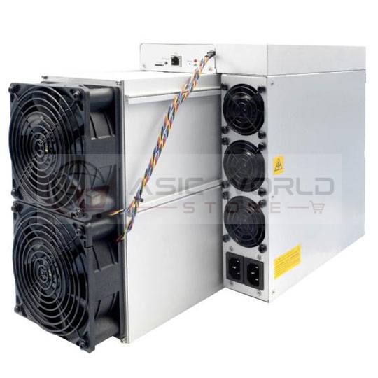 Bitmain Antminer Z15 Pro 860 view 2