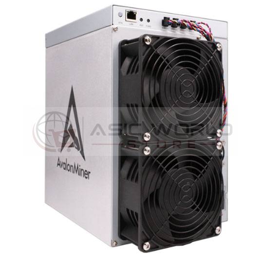 Canaan Avalon Miner A15 194T - CANAAN