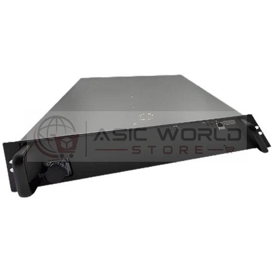 Canaan Avalon Miner A1566ha 500T view 2