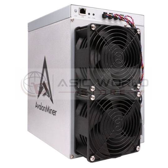 Canaan Avalon Miner A15 Pro - CANAAN