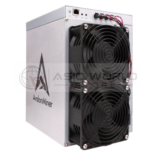 Canaan Avalon Miner A15 XP 212 - CANAAN