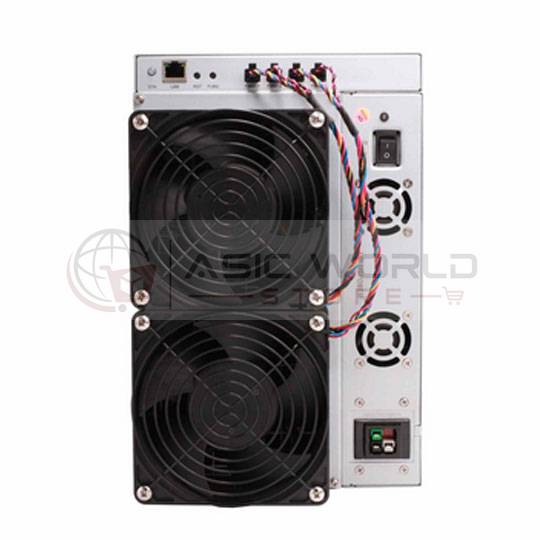 Canaan Avalon Miner A15 XP 212 view 2
