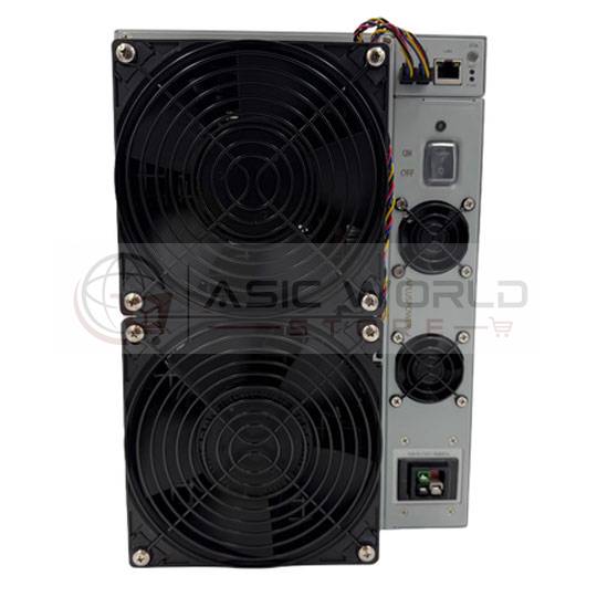 Canaan Avalon Miner A16 282T view 2
