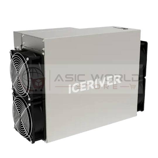 Iceriver Aleo AE3 2 Gh view 2