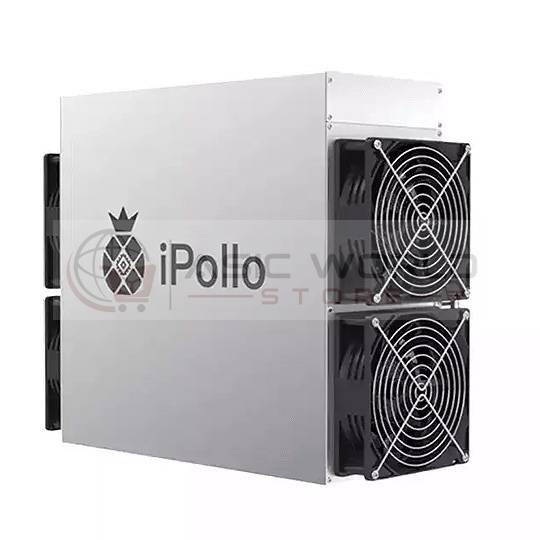 iPollo G1 view 2