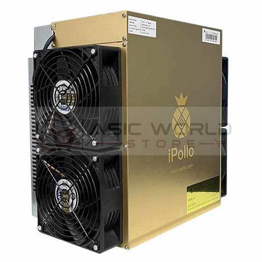 iPollo V1 - IPOLLO