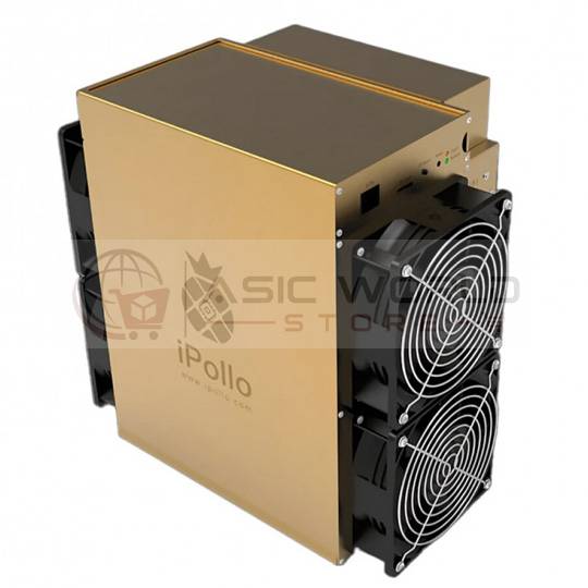 iPollo V2 view 2