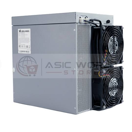 Bitdeer Sealminer A3 Air - BITDEER