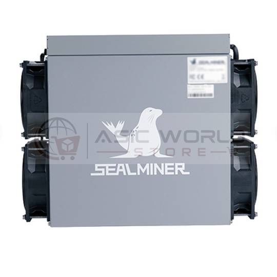 Bitdeer Sealminer A3 Air view 4