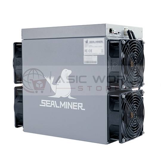 Bitdeer Sealminer A3 Air view 5