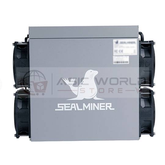 Bitdeer Sealminer A3 Pro Air view 2
