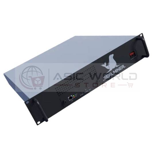 Bitdeer Sealminer A3 Pro Hyd view 3