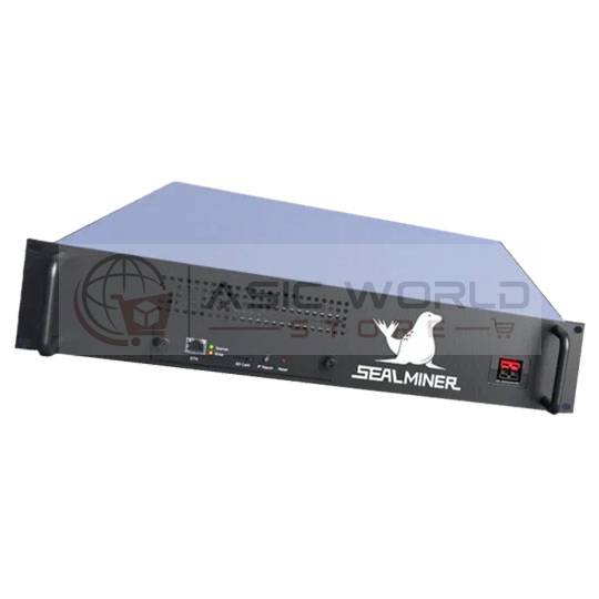 Bitdeer Sealminer A3 Pro Hyd view 4