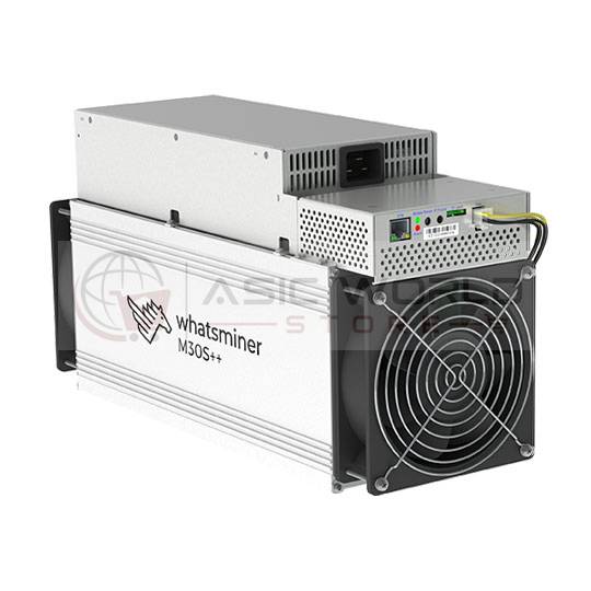 Microbt Whatsminer M30s ++ - MICROBT