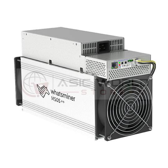 Microbt Whatsminer M50s ++ - MICROBT