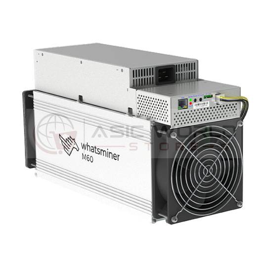 Microbt Whatsminer M60 - MICROBT