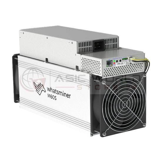 Microbt Whatsminer M60s - MICROBT