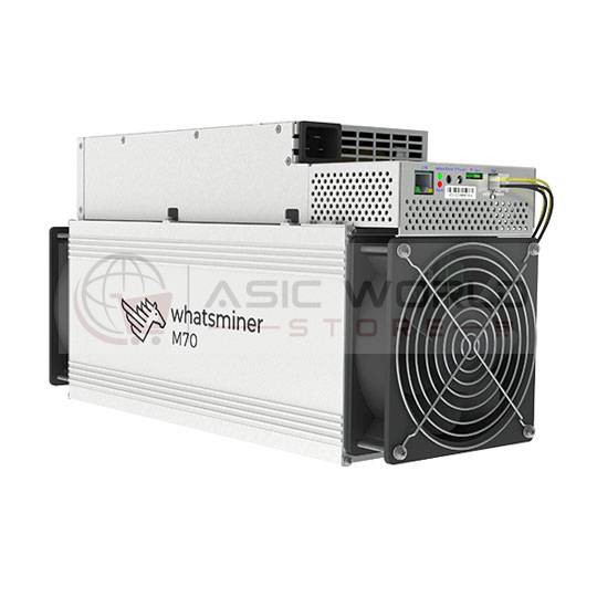 Microbt Whatsminer M70 - MICROBT