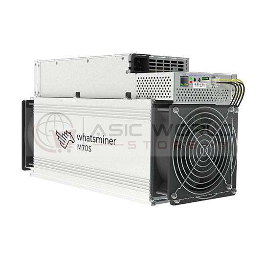 Microbt Whatsminer M70S - MICROBT